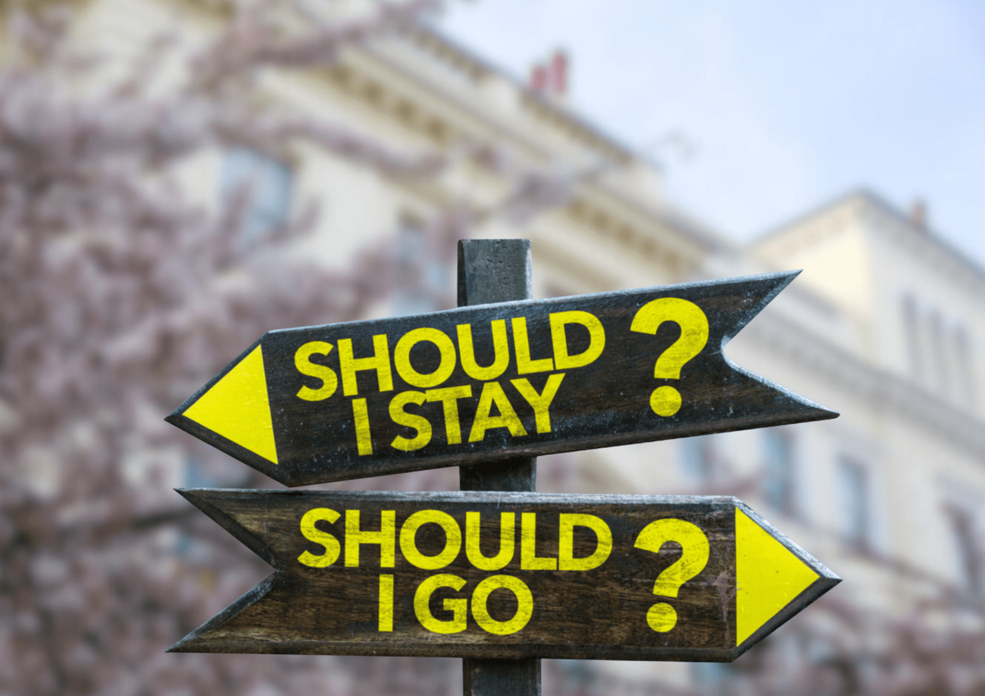 Should You Stay or Should You Move in the Current Rental Market?
